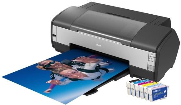 Epson Stylus Pro 4880 Colour Printer Review Interead 8651